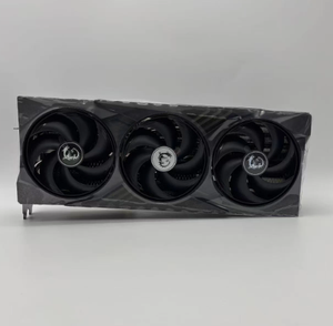 Tarjeta Gráfica para Juegos de Buena Calidad, Trio RTX 5090 de 32 GB (No Funcional), Carcasa para GPU, Sin PCB ni VRAM - Product Image 5