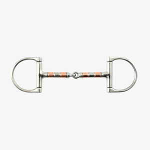 Stainless Steel Horse Bits Durable Comfortable Reliable High Performance <b>Equestrian</b> Riding Equipment Custom OEM ODM - Product Image 3