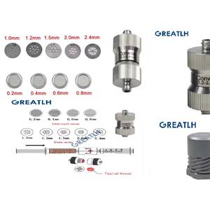 Dispositivo de liposucción Filtro de liposucción Juego de tratamiento de transferencia Nano Manga Adaptador de grasa Nano Filtro de grasa Nano - Product Image 2