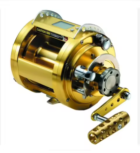 Moulinet électrique marin de qualité industrielle 100 % neuf, 3000 W, pour la pêche au gros gibier, avec garantie de 3 ans - Product Image 2