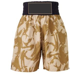 Shorts de Boxeo de Moda al por Mayor, Shorts Cortos de Muay Thai, Pantalones Cortos de Lucha, Pantalones Cortos de Boxeador - Product Image 6