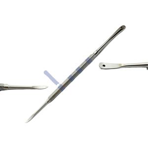 Elevador Perióstico Dental Molt P9, Instrumentos Quirúrgicos para Cirugía Oral, Elevación de Seno, Implantes, Acero Inoxidable, CE - Product Image 1