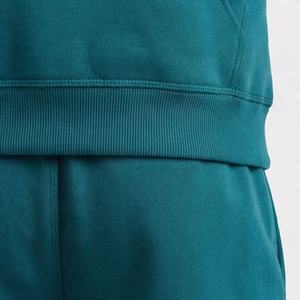 ชุดวอร์มผู้ชายขายส่งแบบ OEM รับสกรีนลายตามสั่ง เสื้อแขนยาว สตรีทแวร์ ระบายอากาศดี ชุดสองชิ้น ดีไซน์ไม่ซ้ำใคร ชุดลำลองสำหรับเล่นกีฬาและออกกำลังกาย - Product Image 5