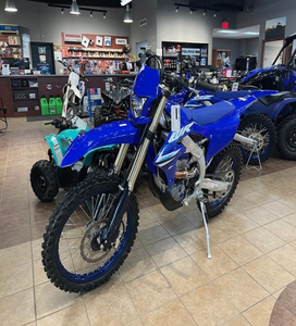 PRECIO ORIGINAL 2026-2025 Motocicletas WR450F para Motocross con 1 año de garantía - Product Image 2