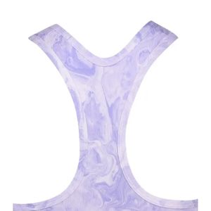 Soutien-gorge de sport pour femmes, à maintien élevé, dos nageur, design simple, séchage rapide, respirant, grandes tailles, personnalisable sur le devant, vente en gros - Product Image 4