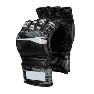 Guantes de MMA Personalizados en Oferta, Cuero de Primera Calidad, Absorben la Humedad, para Uso en Exteriores, Todas las Tallas Disponibles, Profesional, MOQ Bajo - Product Image 1