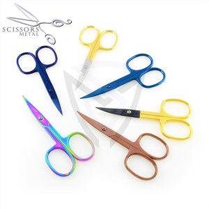 Tijeras para Cutículas Duraderas con Marca Personalizada, Diseño Ergonómico y Rendimiento de Filo Afilado - Product Image 3