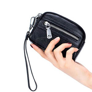 Bolso de mano de cuero de calidad superior de nuevo estilo Venta directa de fábrica Precio barato Bolso de mano de cuero para venta en línea - Product Image 6