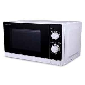 Microonde 800W (20Lt) R 600WW Grill Bianco - Product Image 2