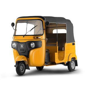Tricycle passager performant et abordable, fonctionnement sur batterie 60V1500W - Hybride - Trois roues - Disponible - En stock - Product Image 1
