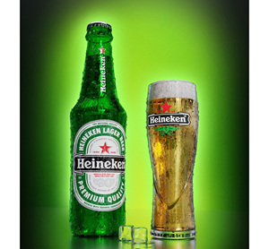 Bouteilles de bière Heineken 330 ml en gros avec options d'étiquettes personnalisables pour événements d'entreprise, mariages et programmes promotionnels - Product Image 6