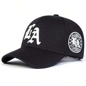 Gorras de béisbol personalizadas de fieltro Lupin, gorra deportiva de béisbol Unisex ajustada con bordado personalizado, sombreros, tarifa al por mayor, OEM personalizado 2025 - Product Image 2