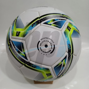 Balón de fútbol termosellado de alta calidad hecho en Pakistán, balón de fútbol termosellado de marca privada para entrenamiento - Product Image 6