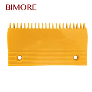 BEVG Bimore Escalera mecánica Peine Plato Plástico Amarillo 199x109x145 Dientes 22 <span class=keywords><strong>Centro</strong></span> - Product Image 4