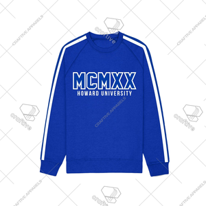 Zeta Phi Beta MCMXX ZPB Sudadera Pullover Varsity Greek Merch - Product Image 1