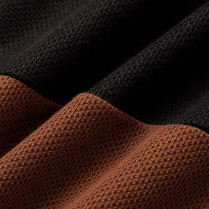 Vente en gros de t-shirts à manches courtes pour hommes sur mesure en jersey décontracté imprimé par sublimation style patchwork à carreaux avec motif vierge - Product Image 6