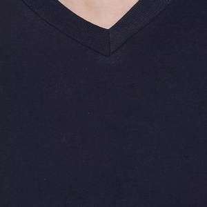 เสื้อยืดแขนสั้นแฟชั่นฤดูร้อน คอกลม ผ้าบาง ทันสมัย สำหรับผู้ชาย เสื้อยืดแขนสั้นลายวาฟเฟิล - Product Image 6