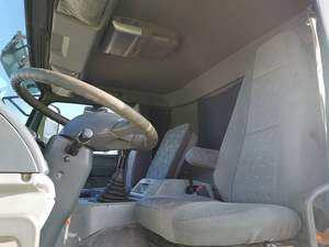 Camion Ribaltabile Usato Foton Auman TX3234 2015, Euro 2 Diesel, Manuale, 4x2, Carico Utile 7.5T, Guida a Sinistra, Veicolo Commerciale Nuovo con Scarico Posteriore - Product Image 5