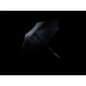 Parapluie en bambou durable et écologique RPET AWARE, article promotionnel - Product Image 4