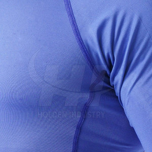 Wholesale Price Gym T-Shirt Fitness Wear Gym T-Shirt Spandex Polyester Gym T-Shirt For Sale Online - Product Image 6
