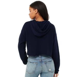 Sweat à capuche en molleton Bella Canvas - Product Image 6