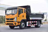 Camion cargo SHACMAN SAGMOTO X7 2120 Cab 4*2 adapté à la région arabe