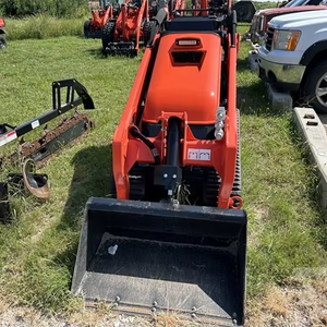 Mini chargeuse sur pneus KUBOTA SCL1000 2024, machines de chantier, mini chargeuse sur pneus à conduite assise à vendre - Product Image 5