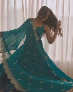 Vinay kaseesh Noor Mahal salwar kameez สำหรับผู้หญิงร้านค้าปากีสถาน salwar kameez - Product Image 3