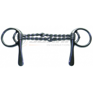 Mèches durables en acier inoxydable offrant une résistance inégalée et un contrôle sûr et confortable et un guidage doux - Product Image 1