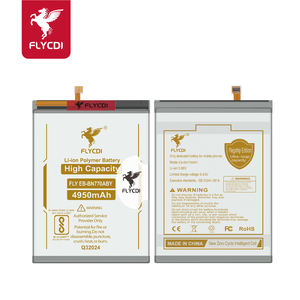 แบตเตอรี่โทรศัพท์มือถือ FLYCDI รุ่น EB-BN770ABY แบตเตอรี่ลิเธียมโพลิเมอร์สำหรับ Samsung <span class=keywords><strong>NOTE</strong></span> <span class=keywords><strong>10</strong></span> <span class=keywords><strong>LITE</strong></span> N770 <span class=keywords><strong>N770F</strong></span> แบตเตอรี่สำรอง - Product Image 3