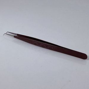 อุปกรณ์ต่อขนตาแหนบปลายใยแหนบแหนบแบบกําหนดเอง - Product Image 6