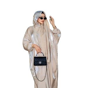 Luxurious Dubai <strong>Abaya</strong> Open Scattered Beaded <strong>Abaya</strong> Muslim Full Dress High Quality Customized Modesty <strong>Abaya</strong> - Product Image 4