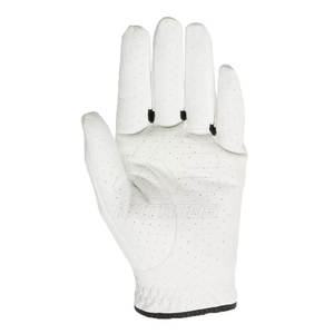 Gants de golf en peau de mouton en matériau durable en stock Gants de golf pour hommes Gants de golf avec logo personnalisé - Product Image 3