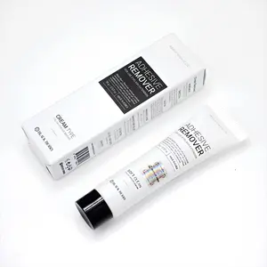 Bentonite remover natural original private label Best Selling Korea Cream Type Glue Remover Eyelash Extensions Made in korea