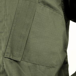 ชุดยูนิเซ็กซ์แบบสองชิ้นสำหรับล่าสัตว์ ลายพราง กันน้ำ น้ำหนักเบา ผ้าคอร์ดูรอย ทนทาน เหมาะสำหรับกิจกรรมกลางแจ้ง ขายส่ง - Product Image 2