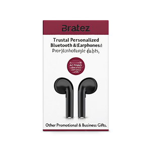 Auricolari Bluetooth Personalizzati Trustal per Regali Promozionali e Aziendali - Product Image 2