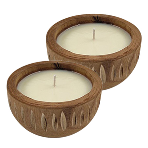 Wholesale Price Natural Fragrance Scented <b>Candle</b> Bowl OEM Customized Scented <b>Candle</b> Manufacturer From India - Product Image 2