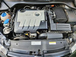 VOLKSWAGEN JETTA SPORTWAGEN TDI 2014 D'OCCASION CÔTÉ GAUCHE/DROIT - Product Image 6