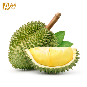 Durians frais de Thaïlande triés sur le volet parfaitement mûrs avec une saveur tropicale exotique crémeuse Meilleur du goût de la Thaïlande - Product Image 1