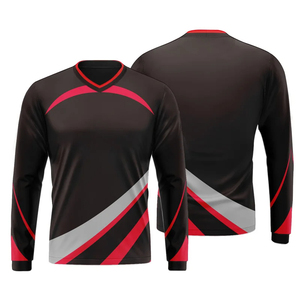 Maillot de football court entièrement personnalisé, kit de football imprimé, coupe ajustée, unisexe, vêtements de sport respirants de haute qualité - Product Image 6