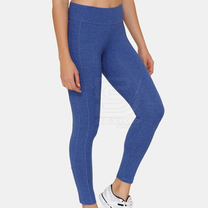 Legging bas à quantité minimale de commande pour femmes Nouveau design Legging de haute qualité pour femmes Fitness Wear Legging pour femmes - Product Image 3