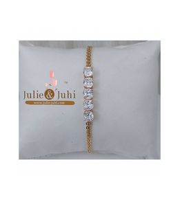 Brazalete de Diamantes para Mujer con Oro de 18k, Creación de Joyería de Primera Calidad que Resalta el Lujo Moderno, Detalles Refinados y Belleza Duradera - Product Image 5