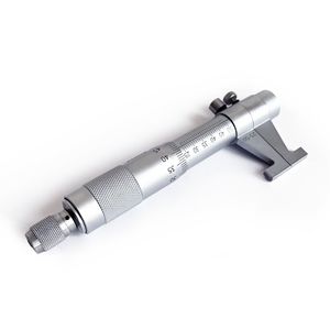 Micrómetro Interior Syntek 25-50 mm, Resolución 0.001 mm, Herramienta de Medición de Diámetro Interior de Metal, Modelo J01M-25-50-K150.012 - Product Image 6