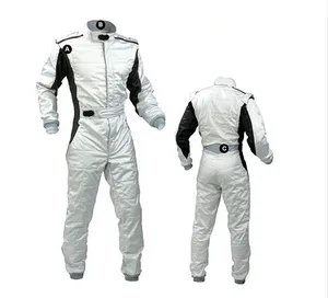 Genuine Leather Good Quality Motor bike racing suit go kart Racing Wear Motorbike Suits