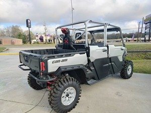 NOUVEAU HOT 2026 Can-Am Defender MAX X mr avec demi-portes HD10 Hyper Véhicule utilitaire tout-terrain côte à côte à vendre avec garantie - Product Image 4