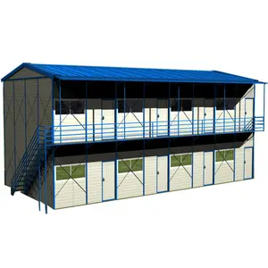 Cheapest Prefab Homes K Type House Assemble Prefab House Mobile House Container Home India Best Selling