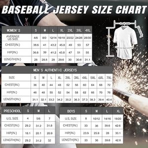Uniforme de Béisbol de Manga Corta de Fabricación Profesional, Ropa Deportiva para Equipos, Uniforme de Béisbol Cómodo de Corte Regular - Product Image 4