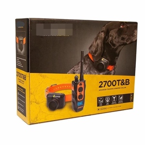 TOUT NEUF 2700T&B Collier d'entraînement longue portée et collier avec bip sonore - Product Image 3