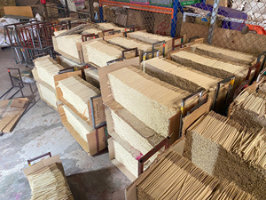 Bâtons d'encens blanc brut en gros à usage religieux | Personnalisé | Fabriqué au Vietnam - Product Image 2