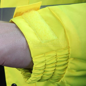 Veste de sécurité haute visibilité pour hommes, couleur personnalisée, dernier design au meilleur prix pour les vêtements d'hiver - Product Image 6